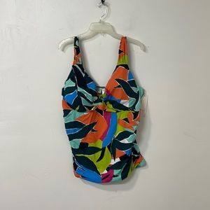 Anne Cole ladies tankini top